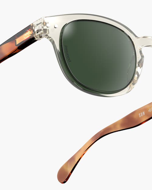 Izipizi #c 47mm Square Sunglasses