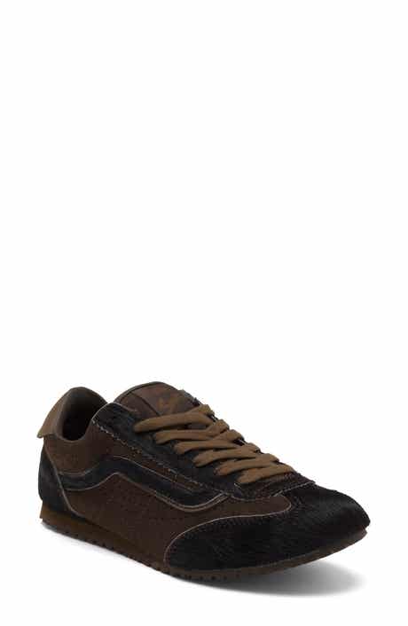 Super Lowpro Faux Calf Hair Sneaker