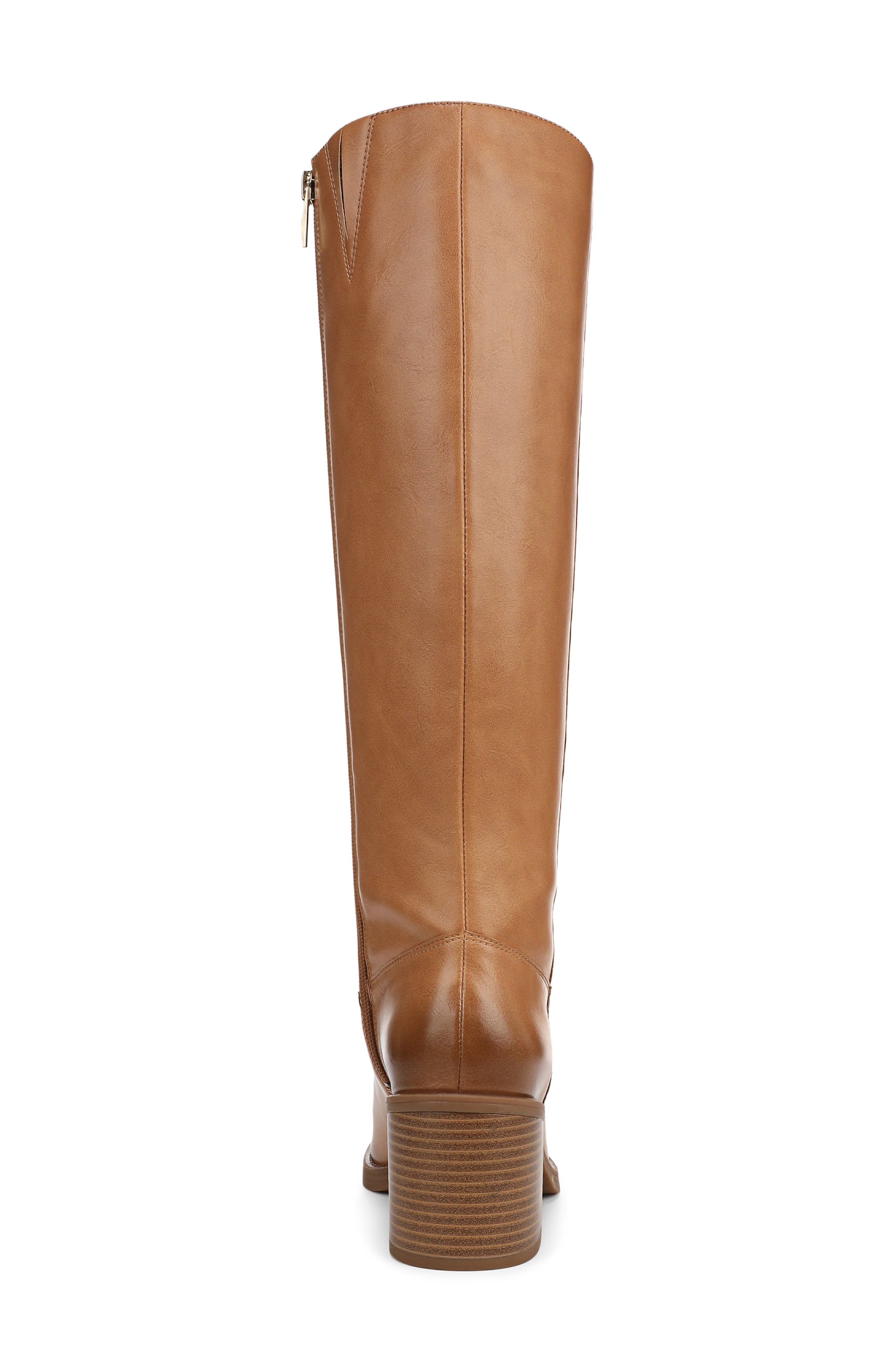 NORDSTROM RACK Kacie Knee High Boot, Alternate, color, Brown Tawny Canyon