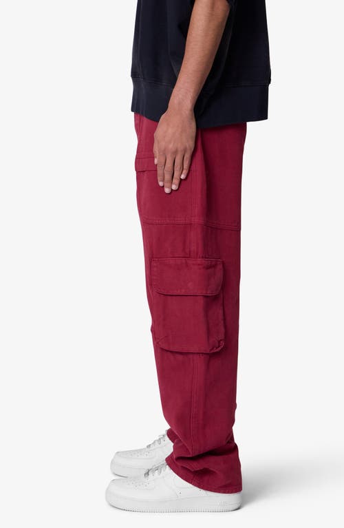 Mnml Ultra Baggy Cargo Jeans