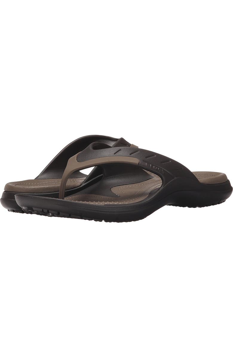 CROCS Modi Sport Flip Flop, Main, color,