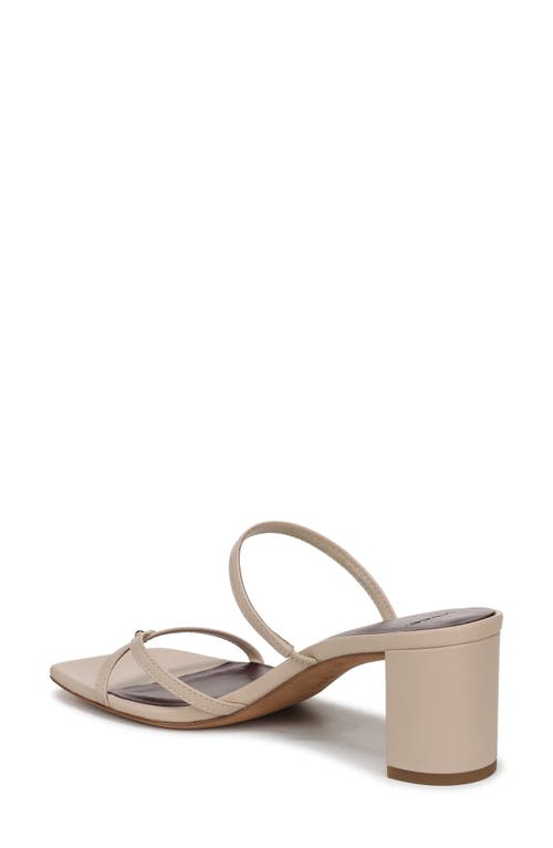 Vince Ona Slide Sandal In Birch Sand