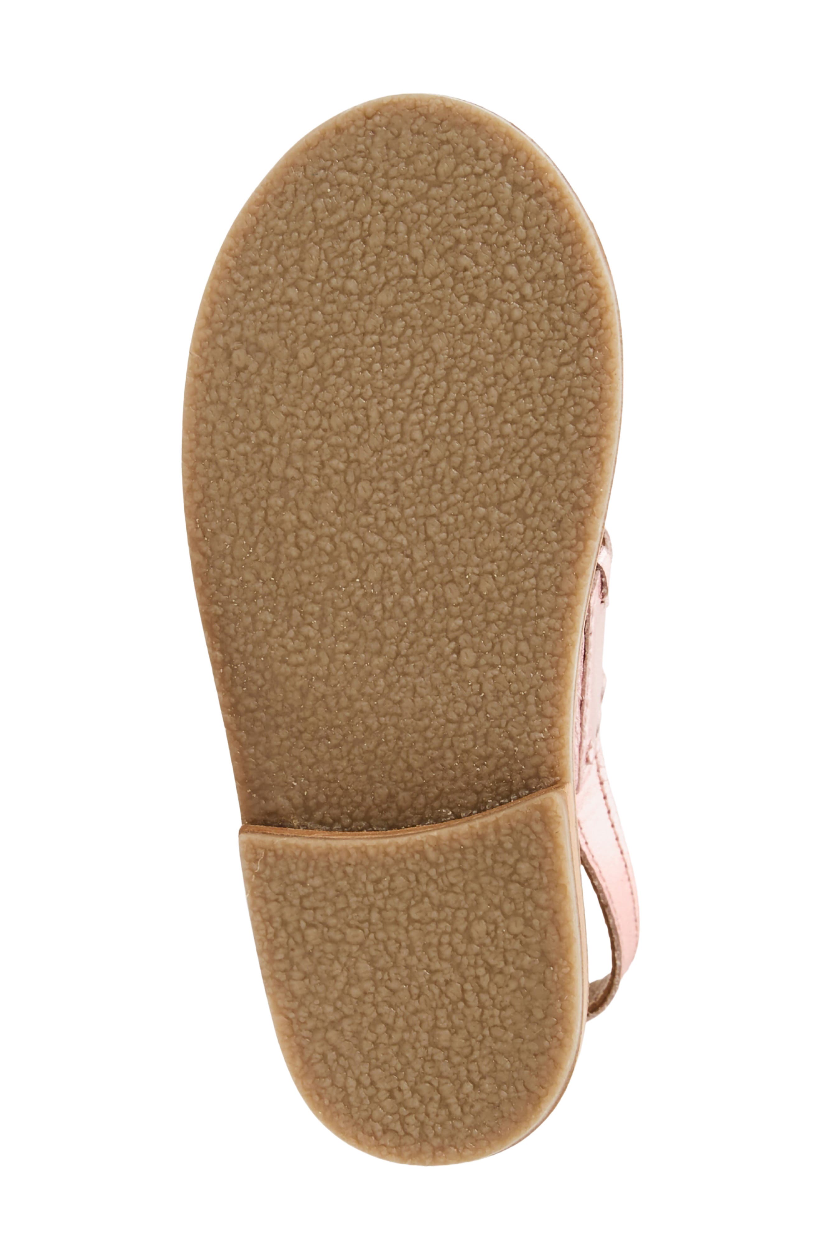 Kids' Jacks Slingback Sandal, Alternate, color, ROSE QUARTZ