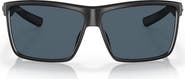 Costa Del Mar Rinconcito 60mm Square Polarized Sunglasses