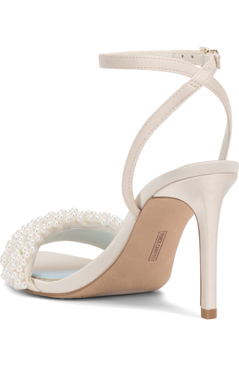 Vince Camuto Arleem Ankle Strap Sandal, Alternate, color,