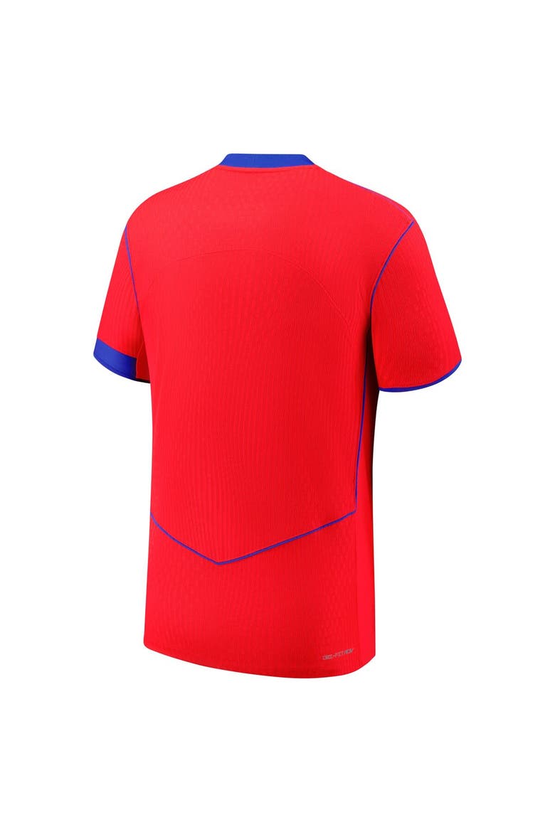 Men's Nike Red Paris Saint-Germain 2025/26 Third Authentic Jersey, Alternate, color, Red