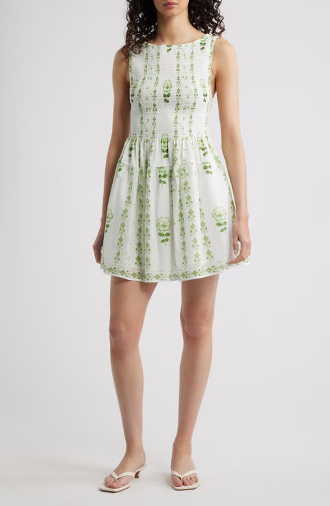 The Cosima Nap® Minidress