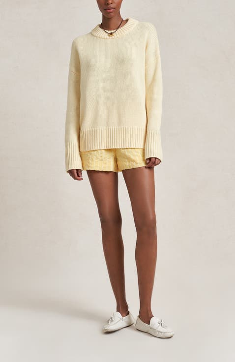 Solid Marin Sweater