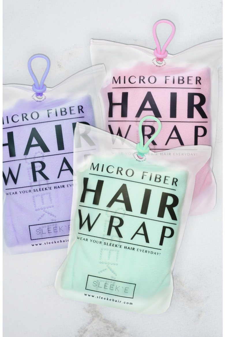 3-for-2 Hair Wrap Bundle, Alternate, color, Blue/Mint/White