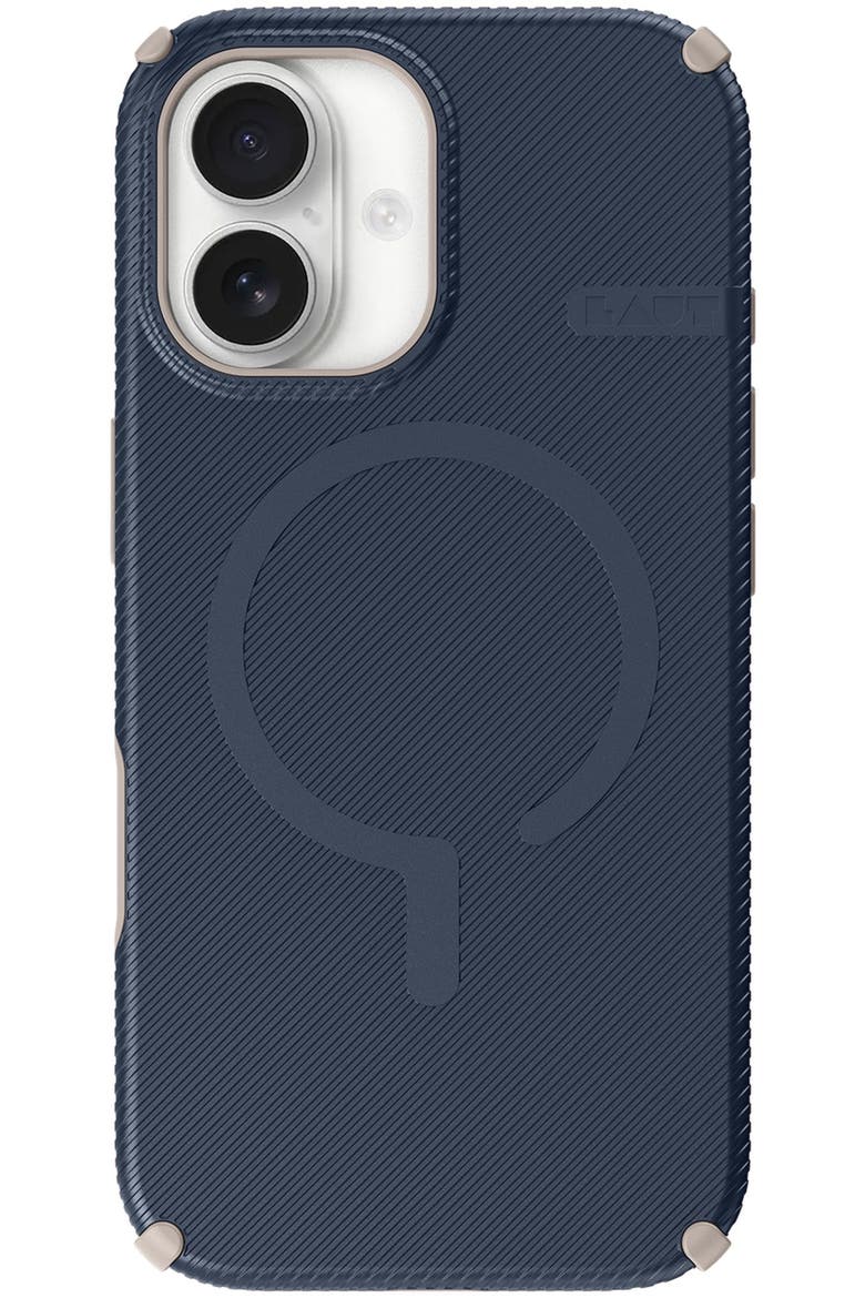 Shield Flux MagSafe Case for Apple iPhone 17, Main, color, Navy