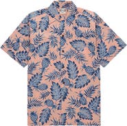 Fortela Pineapple Print Shirt