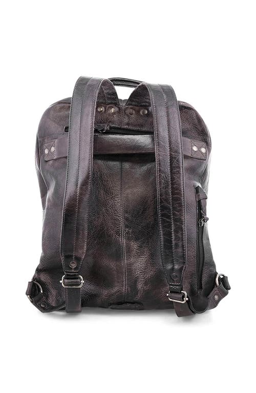 Bed Stu Lafe Backpack In Black