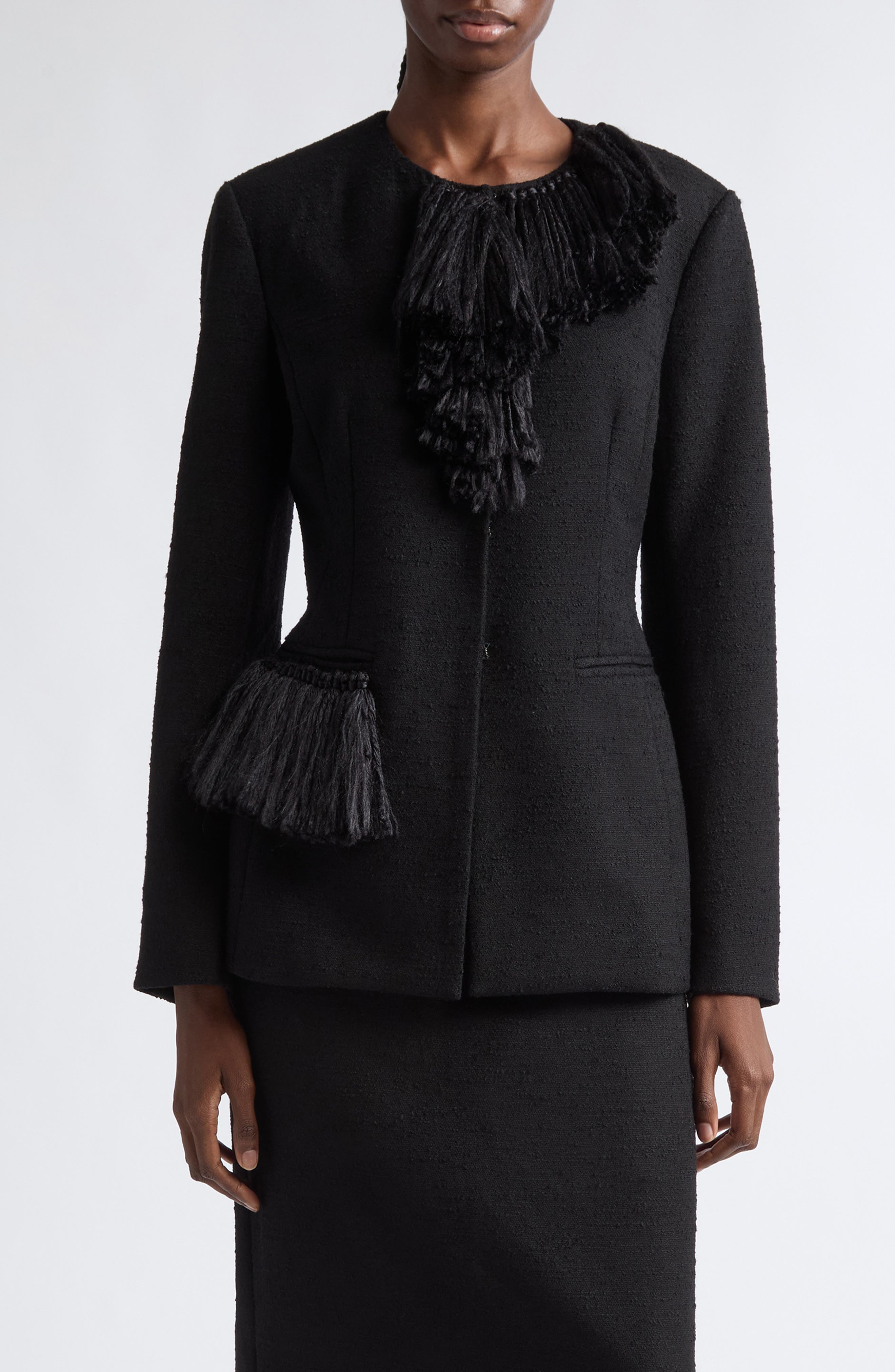 selected BLACK
