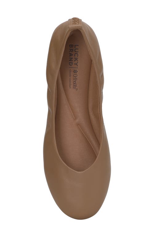 LUCKY BRAND LUCKY BRAND EMMIELOU BALLET FLAT