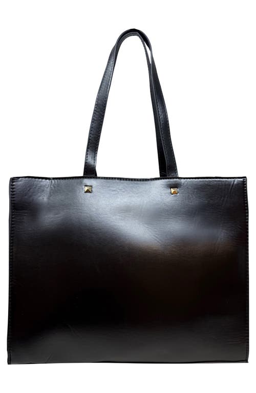 BEBE BEBE NADINE TOTE BAG