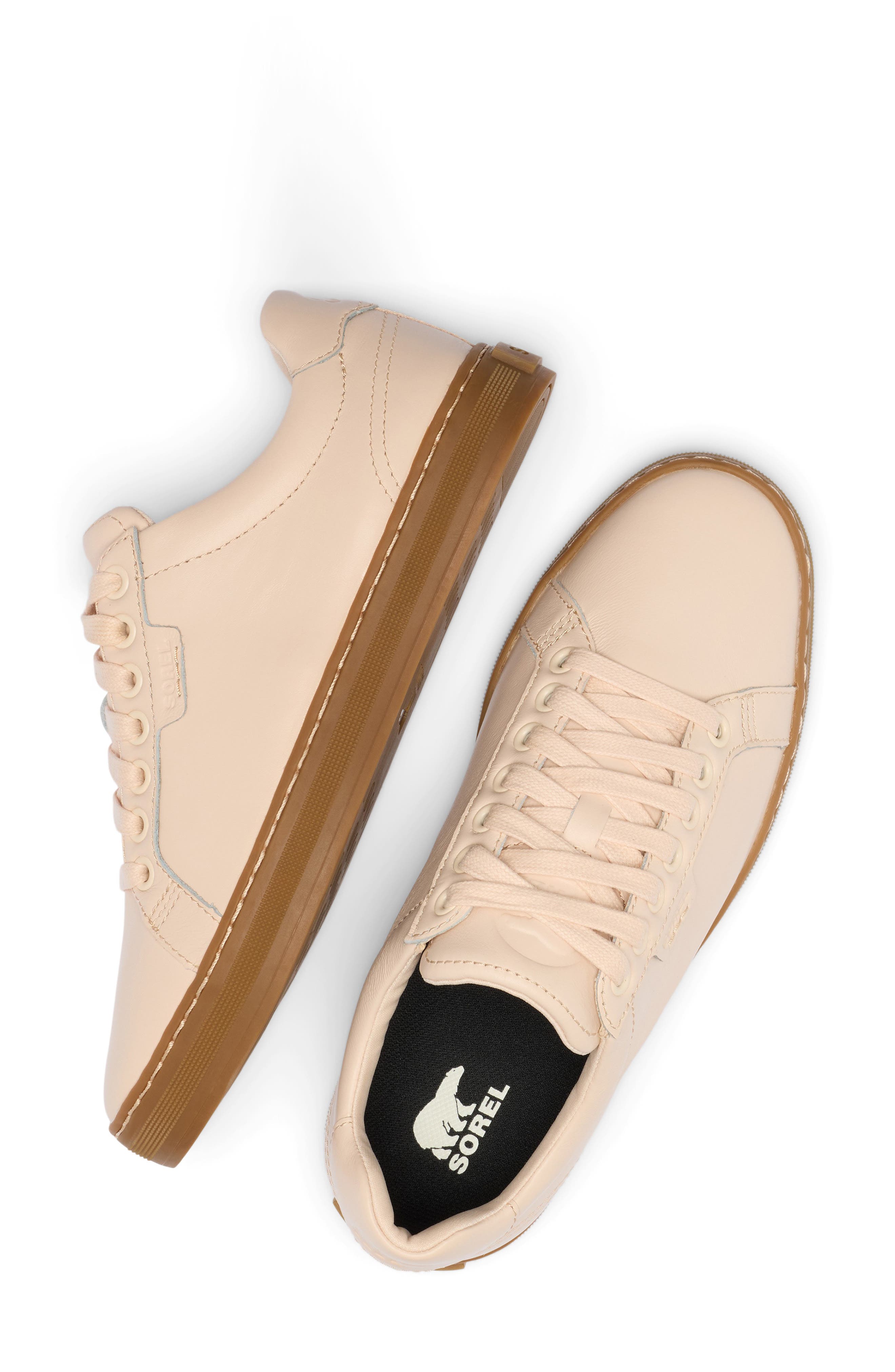 Cyprus LX™ Sneaker, Alternate, color, PEARLESCENT/ GUM