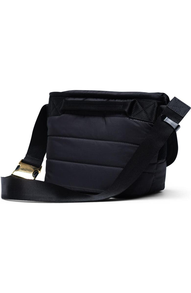 Herschel Supply Co. Mini Grade Quilted Messenger Bag, Alternate, color,