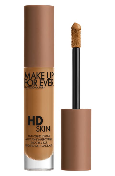 HD Skin Smooth & Blur Medium Coverage Under Eye Concealer