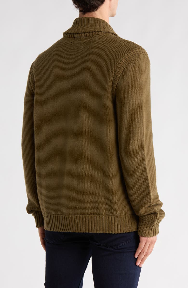 PAIGE Stein Cardigan, Alternate, color, Bronze Birch