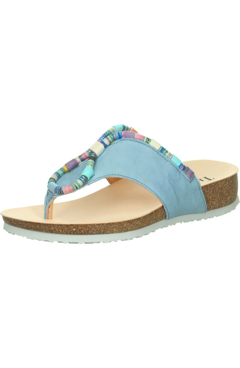 Think! Julia Rope Sandal, Main, color,