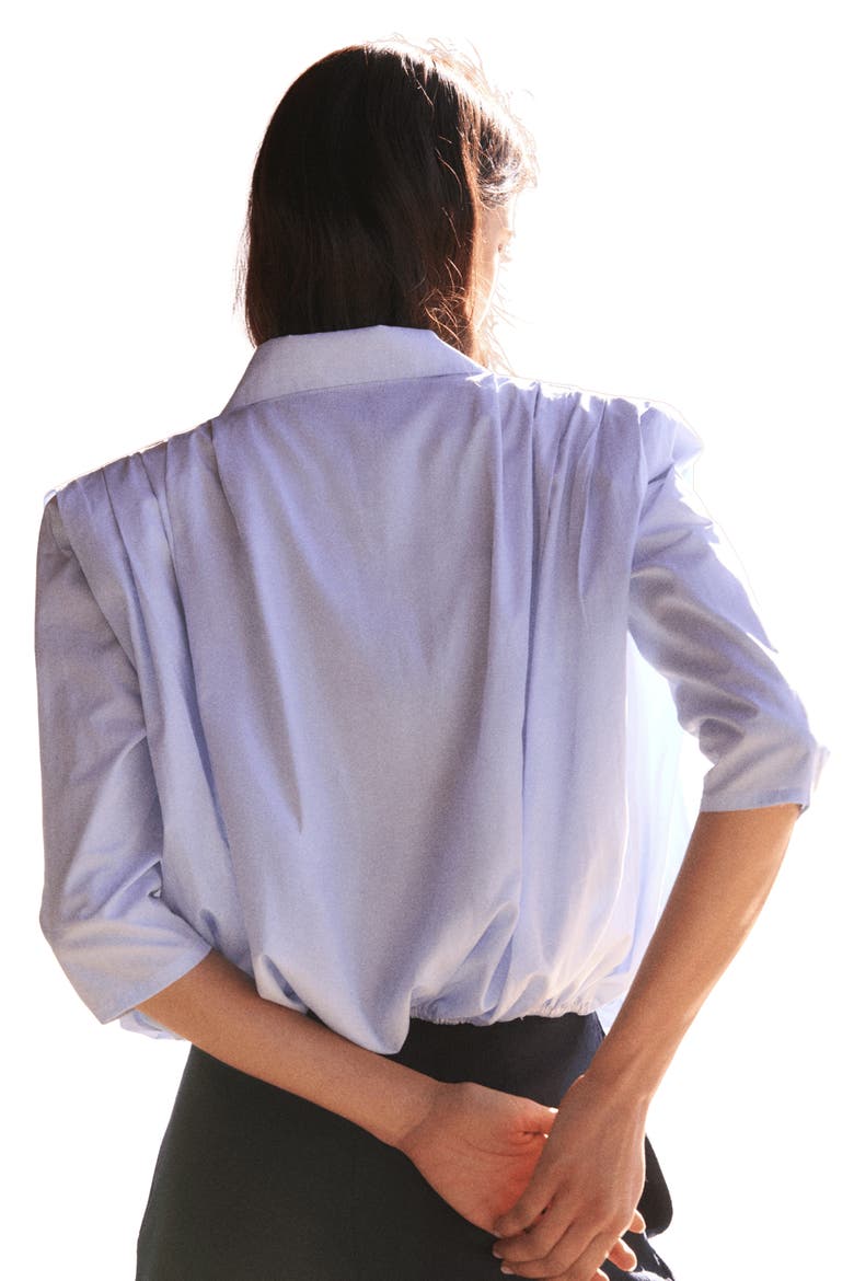 Lottie Shirt, Alternate, color, Blue