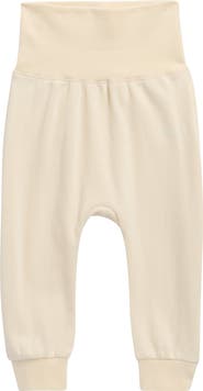 QUINCY MAE Fold Over Pants