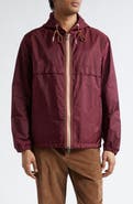 Moncler Nidge Hooded Windbreaker