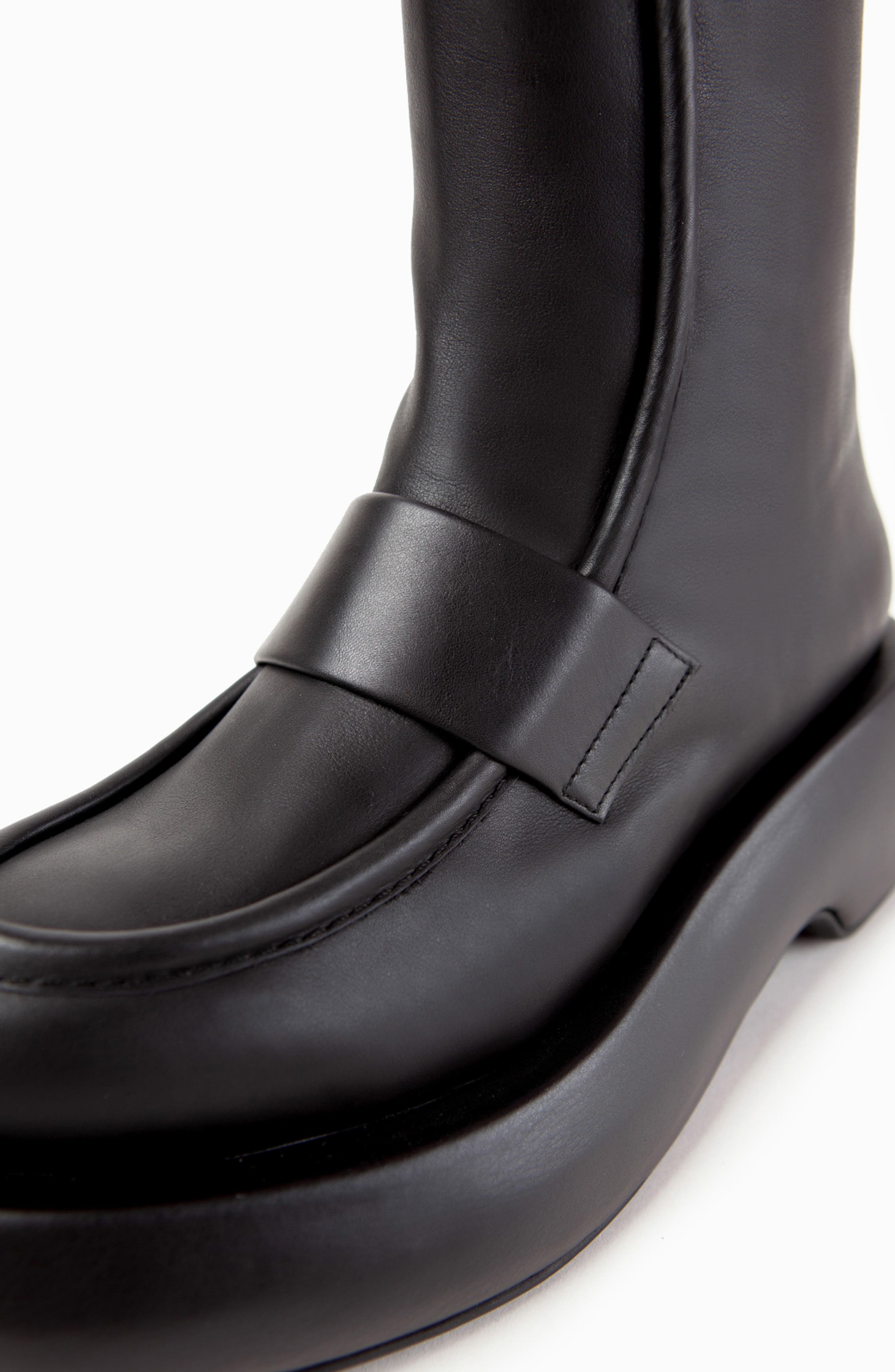 Paloma Barcelo Mika Platform Bootie, Alternate, color, Black