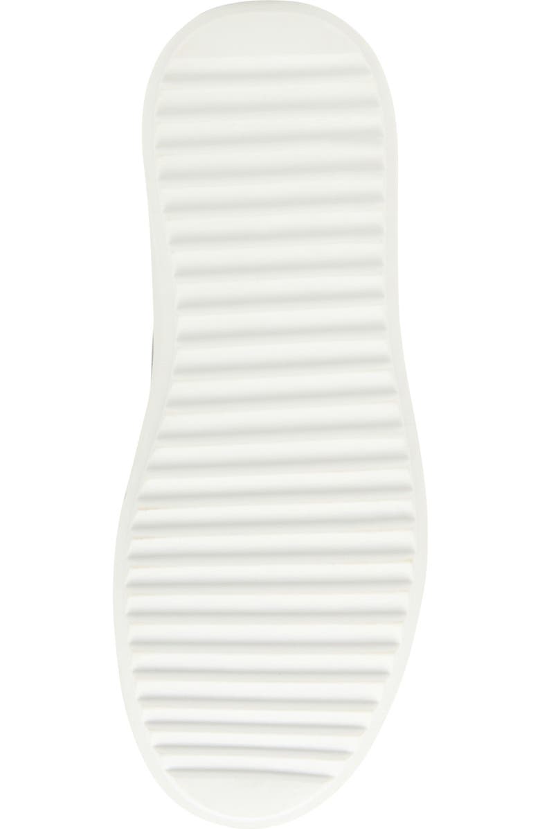 Blondo Goose Waterproof Sneaker, Alternate, color, Black Leather