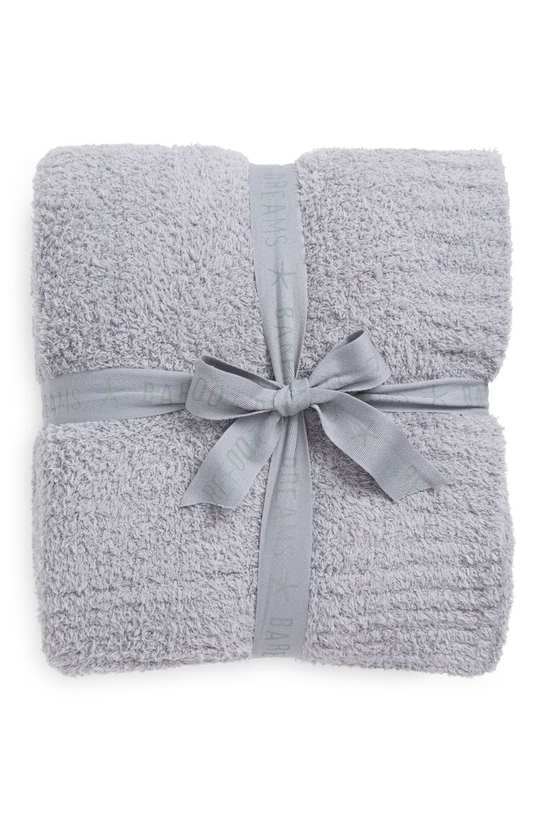 CozyChic™ Throw Blanket, Alternate, color, VAPOR
