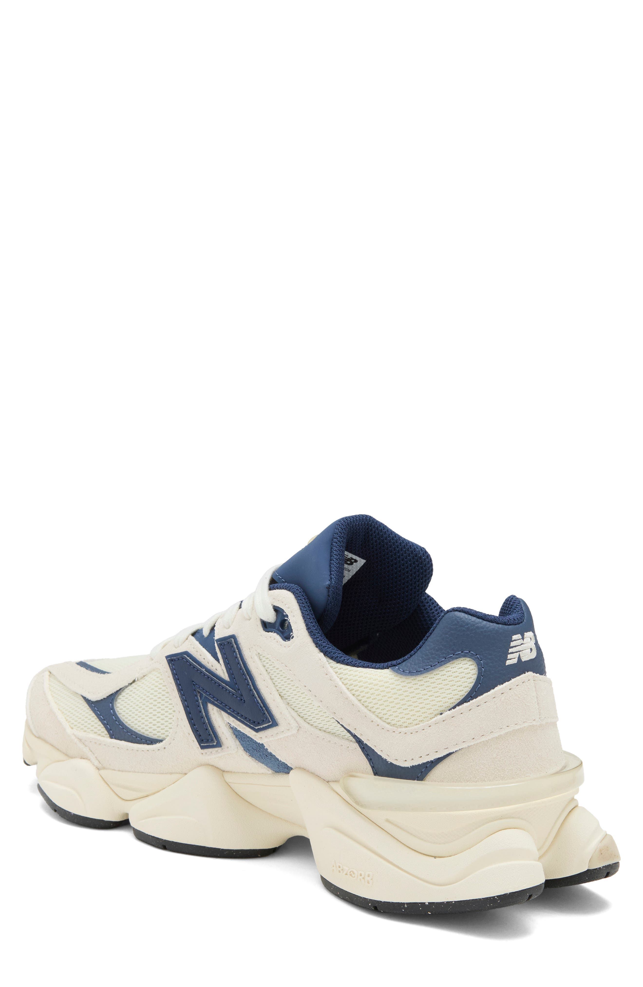 NB NAVY/ LINEN