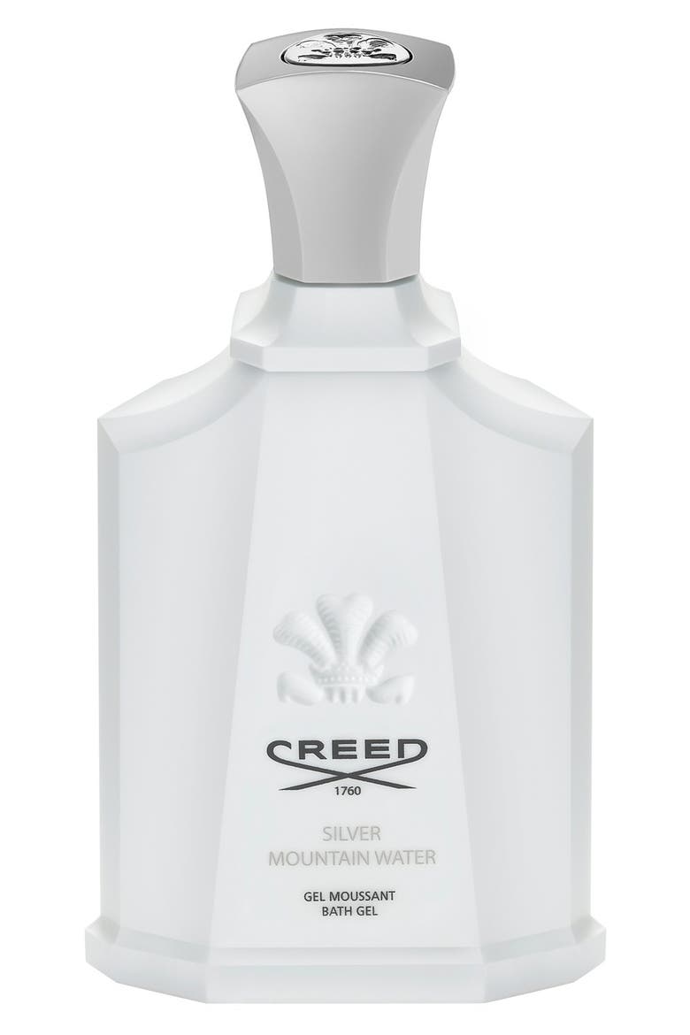 Silver Mountain Water Shower Gel, Main, color, NO COLOR