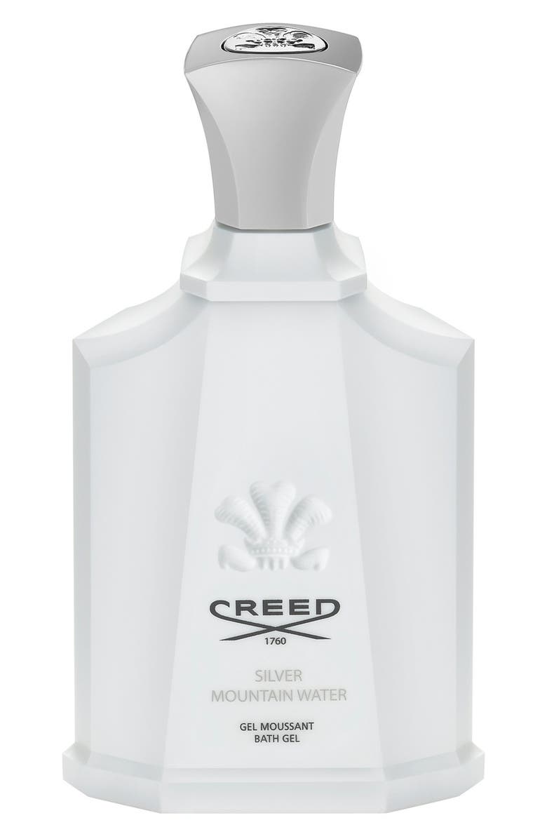 Creed Silver Mountain Water Shower Gel, Main, color, 