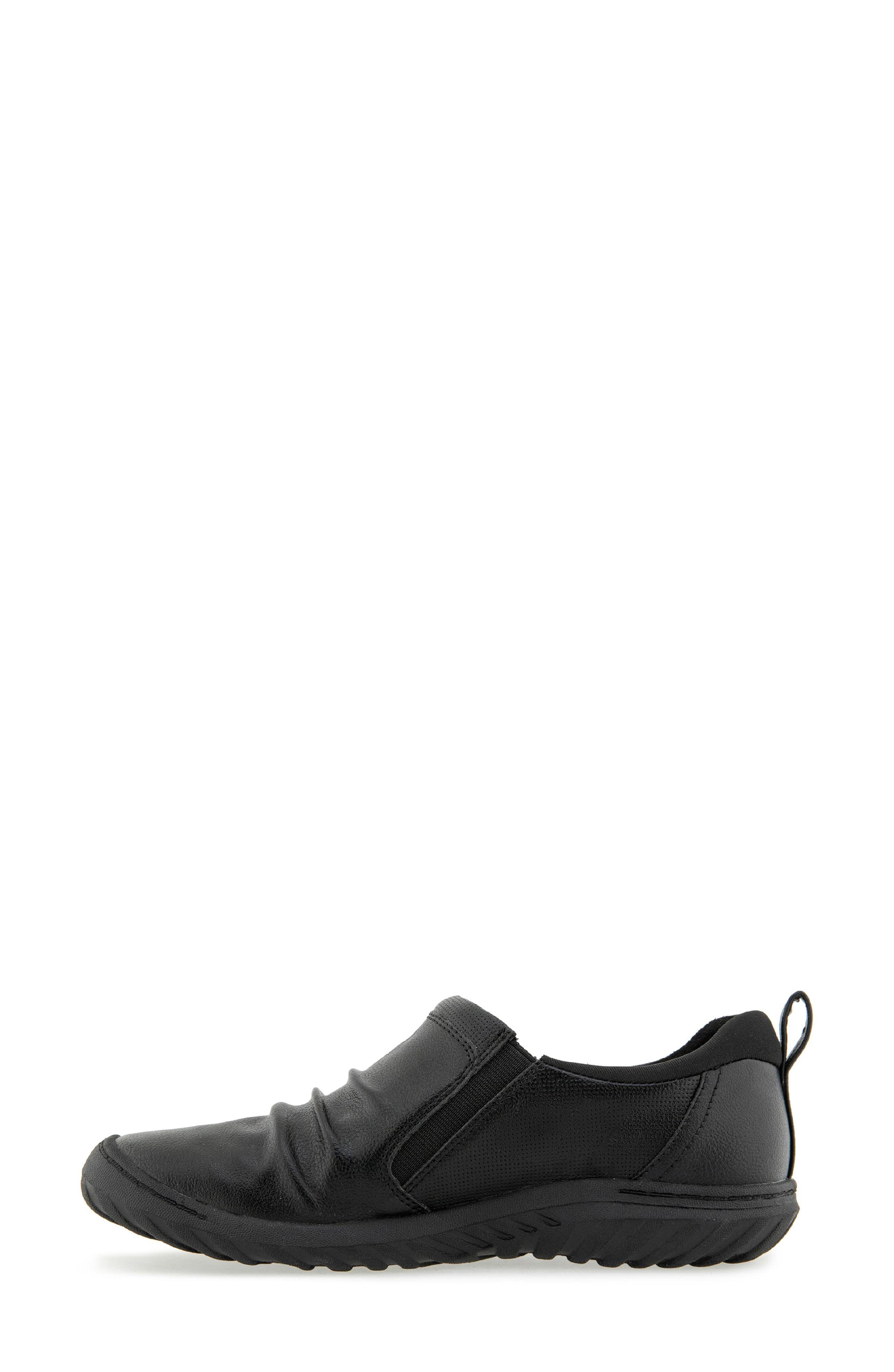 Romi Slip-On Shoe, Alternate, color, BLACK