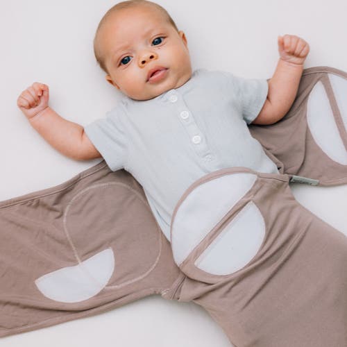 Milk Snob ® Swaddle In Mocha