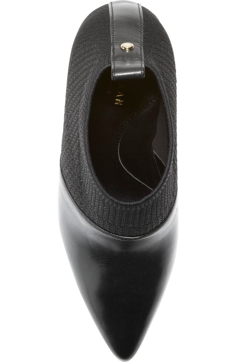 Cole Haan Vannie Pointed Toe Bootie, Alternate, color,