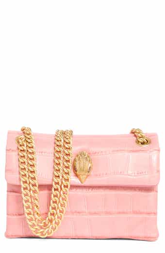 Kurt Geiger London Kensington Leather Mini Crossbody Bag