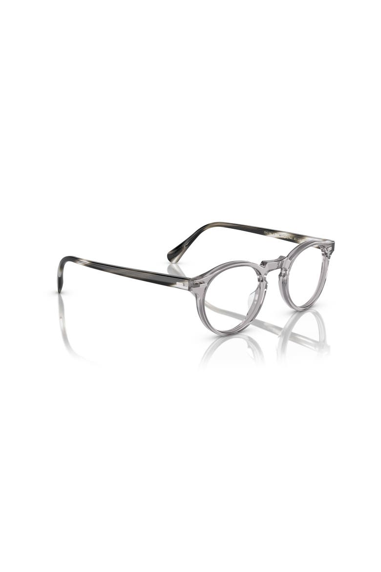 50mm Phantos optical glasses, Alternate, color, Grey