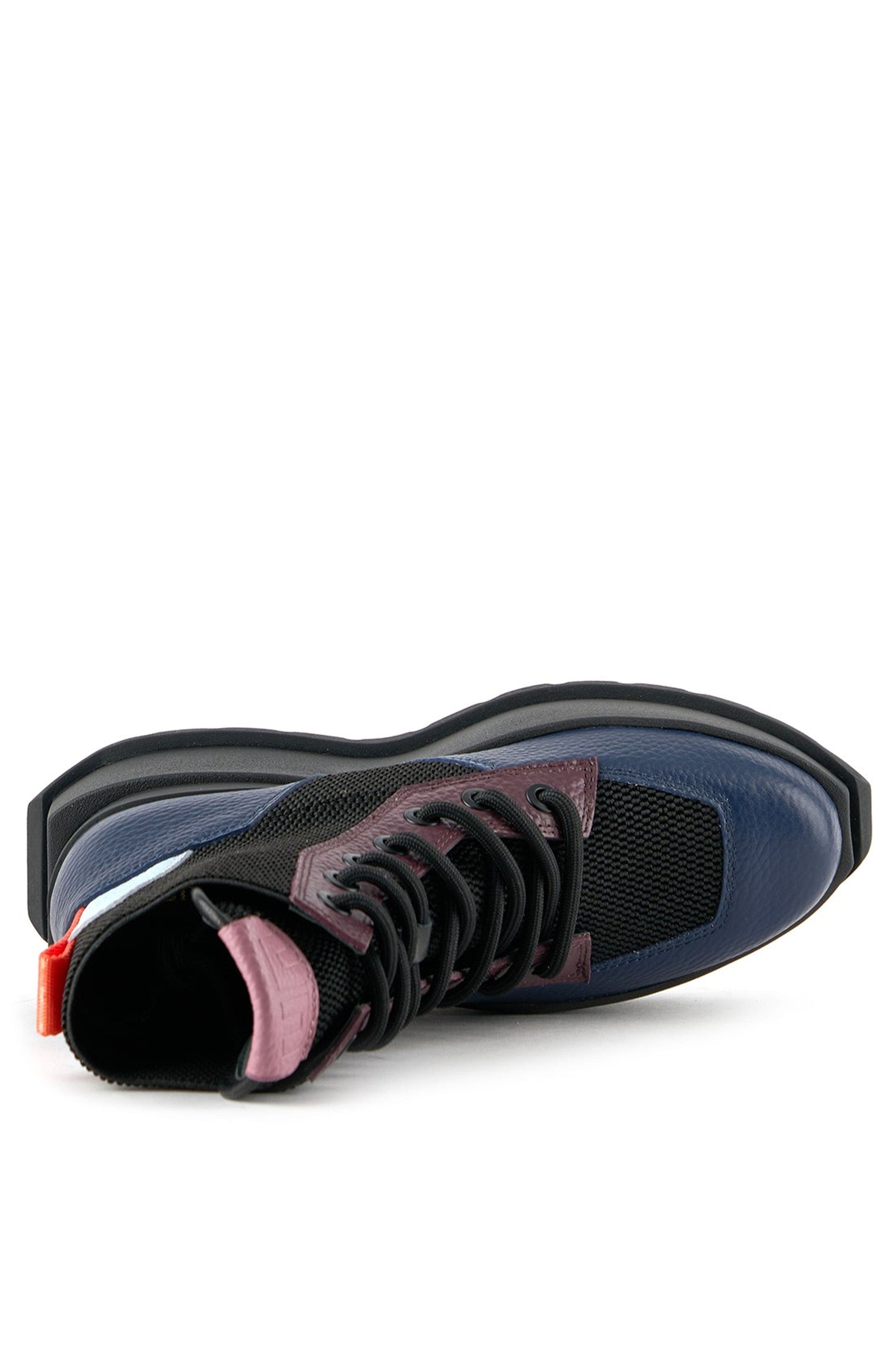 Roko Trooper Boot, Alternate, color, Floral Mix