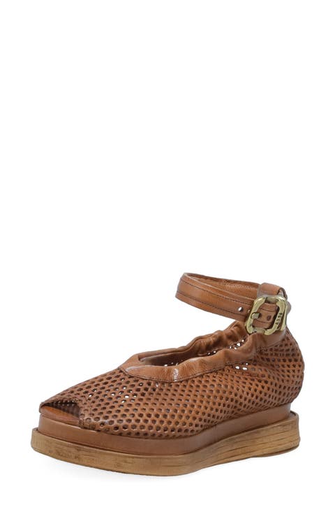 Lander Ankle Strap Sandal