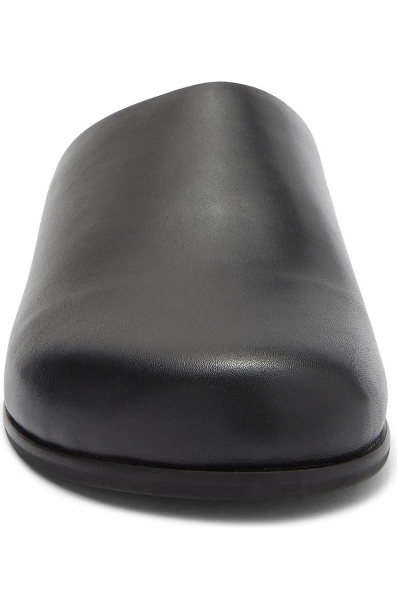 INTENTIONALLY BLANK Agatha Clog, Alternate, color, Black