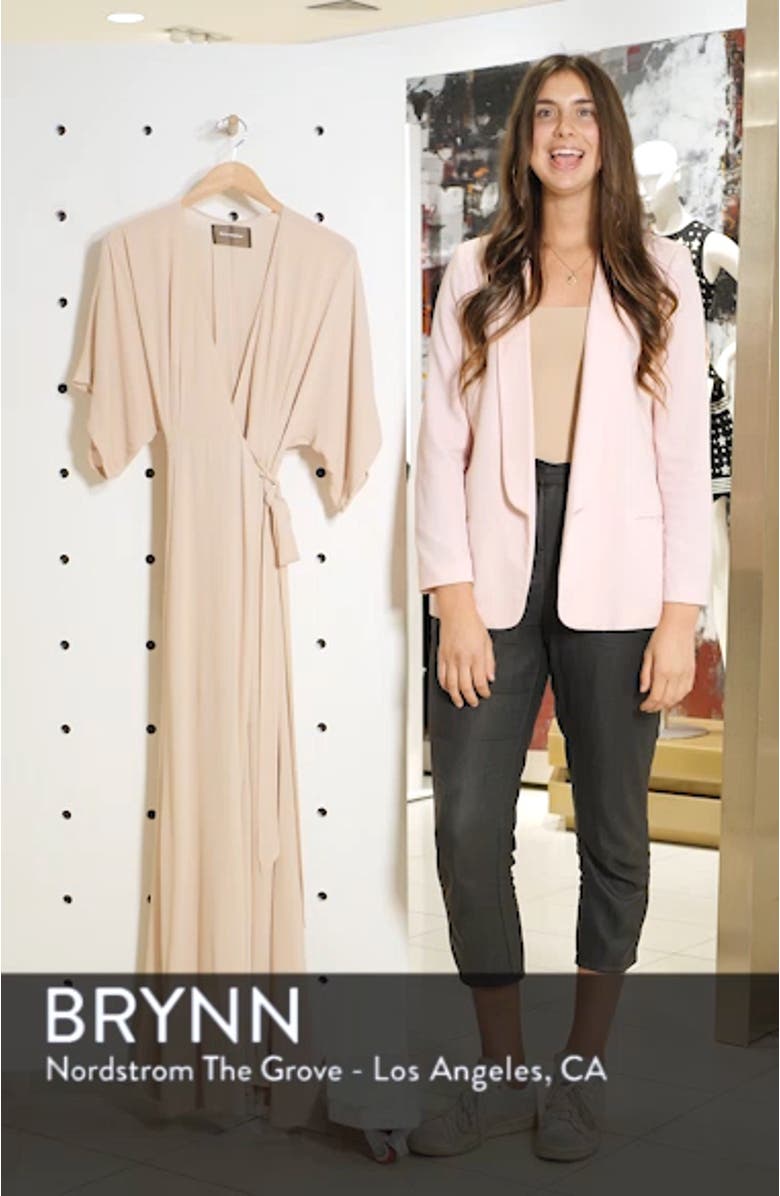 Winslow Maxi Dress, sales video thumbnail