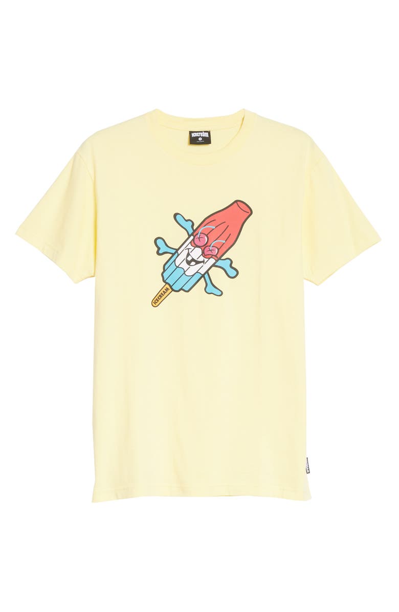 ICECREAM ICE CREAM Peralta Graphic Tee, Main, color, 