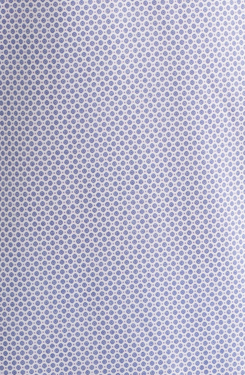 G/FORE All Play Mosaic Print Performance Golf Polo, Alternate, color, Blush