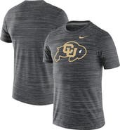Nike Men's Nike Black Colorado Buffaloes Big & Tall Velocity Performance T-Shirt