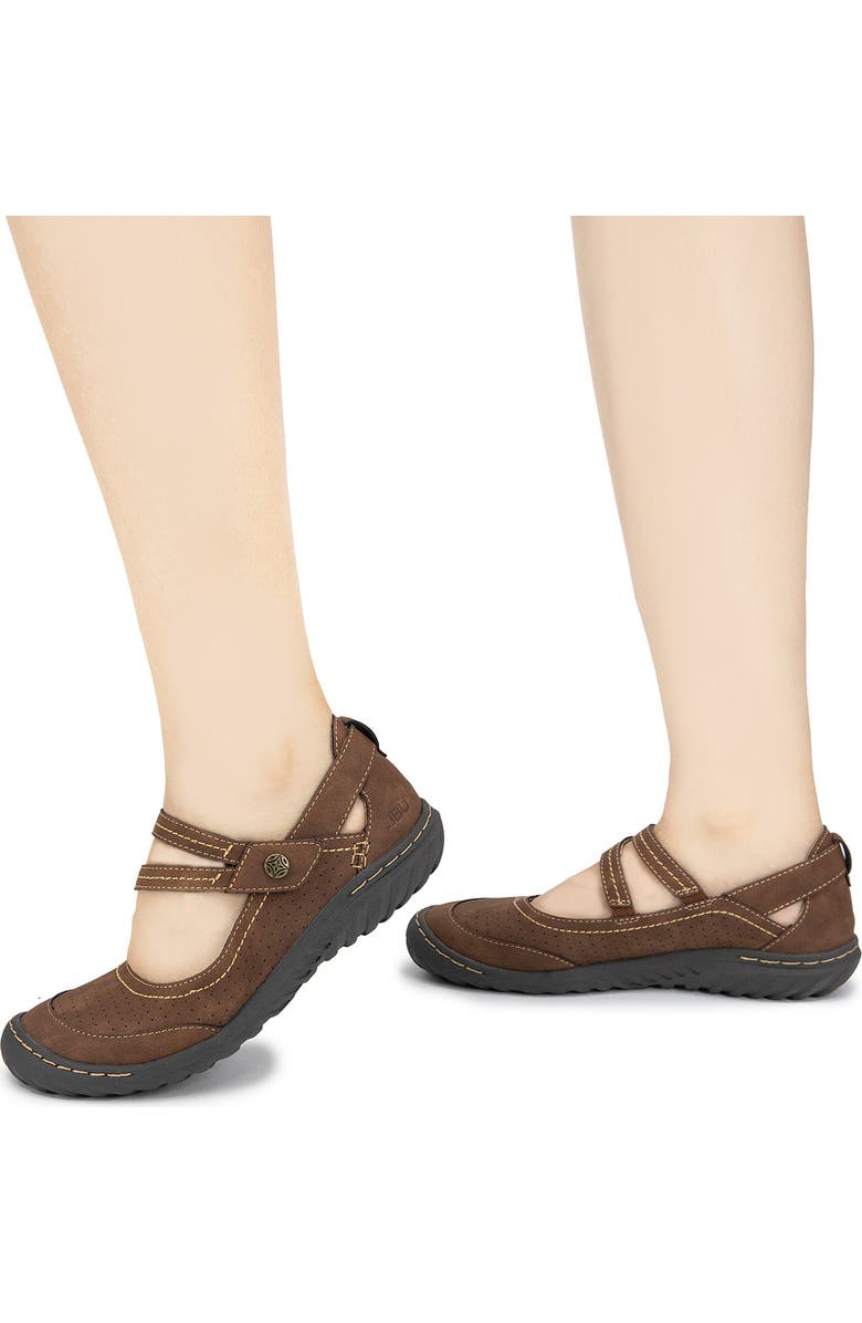 JBU BY JAMBU Fawn Mary Jane Sneaker, Alternate, color, Dark Brown