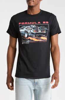 Back To The Future Formula 85 Graphic Tee
