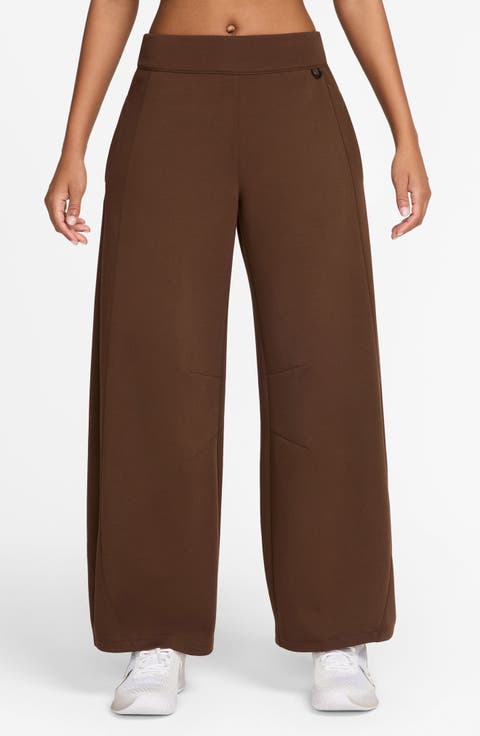 Impossibly Soft Dri-FIT Wide Leg Pants