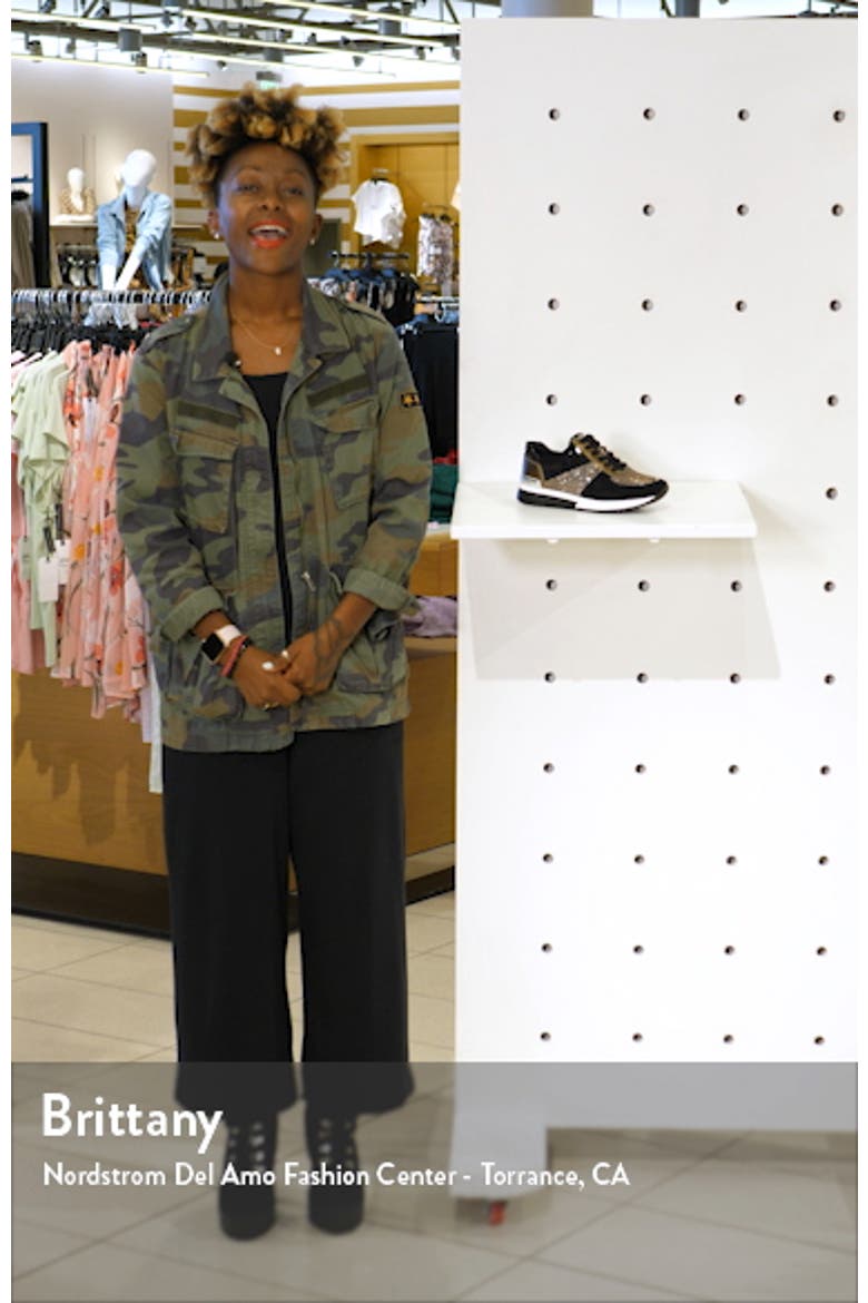 'Allie' Sneaker video