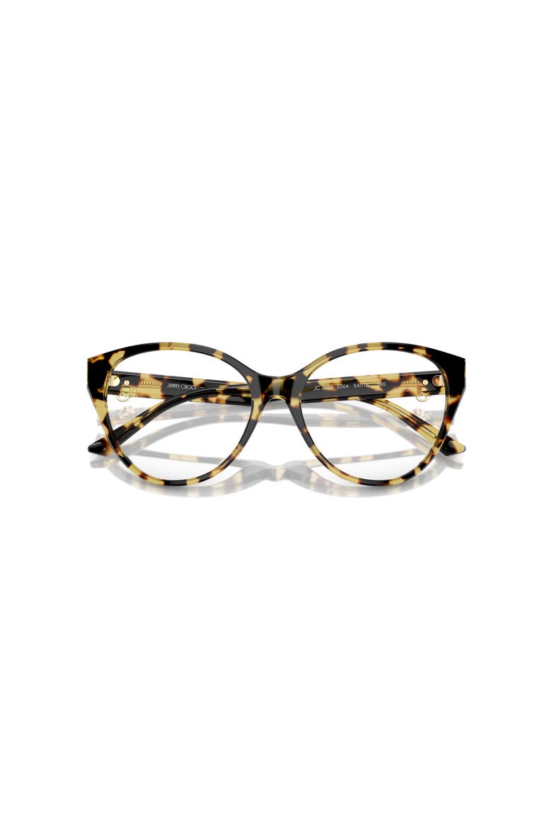 54mm Phantos optical glasses, Alternate, color, Tortoise